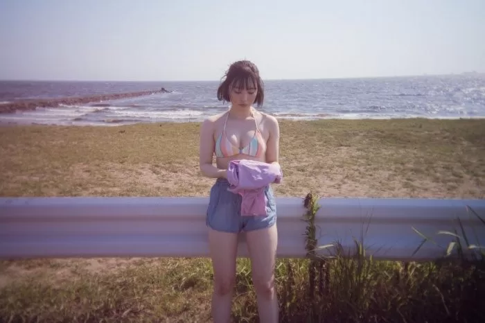 宇都宮未来 水着 ビキニ ランジェリー 下着 グラビア 写真集 月刊PAM ザ・コインロッカーズ