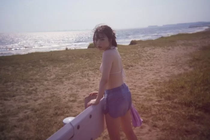 宇都宮未来 水着 ビキニ ランジェリー 下着 グラビア 写真集 月刊PAM ザ・コインロッカーズ