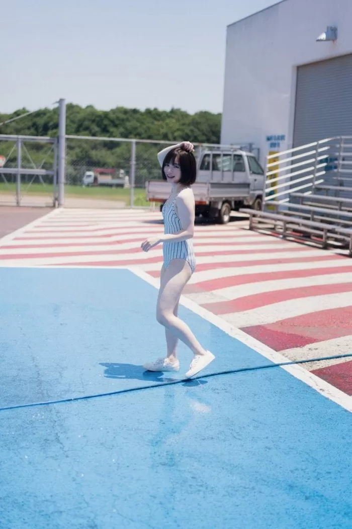 宇都宮未来 水着 ビキニ ランジェリー 下着 グラビア 写真集 月刊PAM ザ・コインロッカーズ