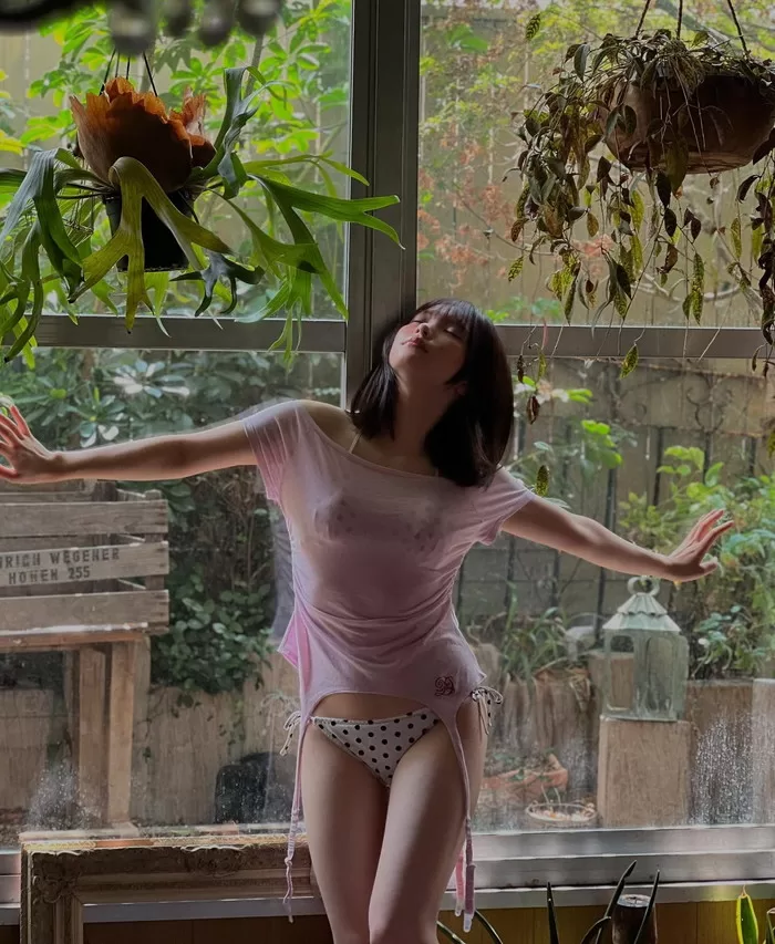 宇都宮未来 水着 ビキニ ランジェリー 下着 グラビア 写真集 月刊PAM ザ・コインロッカーズ