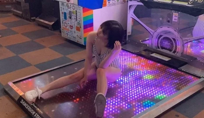 宇都宮未来 水着 ビキニ ランジェリー 下着 グラビア 写真集 月刊PAM ザ・コインロッカーズ