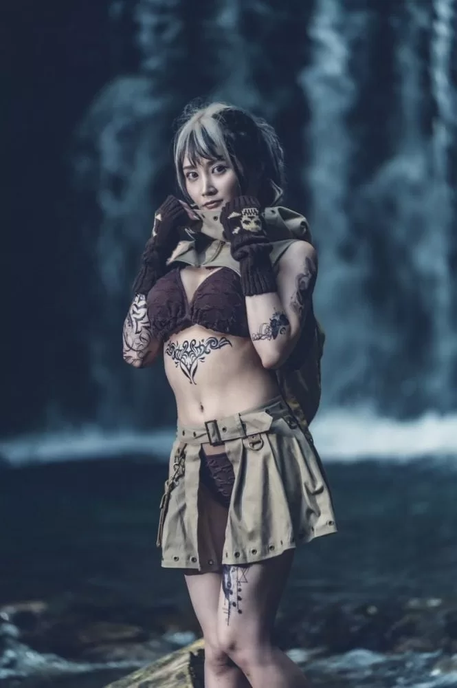 赤羽もも 水着 ビキニ ランジェリー 下着 グラビア 写真集 コスプレ サバゲ 野球 バッティング ポーカー アニメソング DJ