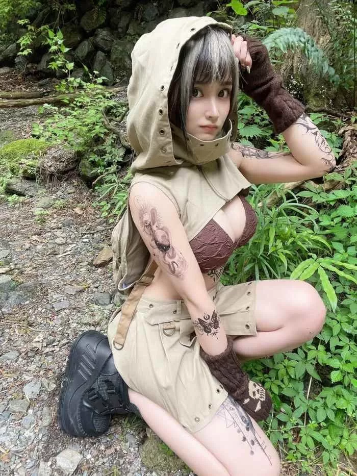 赤羽もも 水着 ビキニ ランジェリー 下着 グラビア 写真集 コスプレ サバゲ 野球 バッティング ポーカー アニメソング DJ