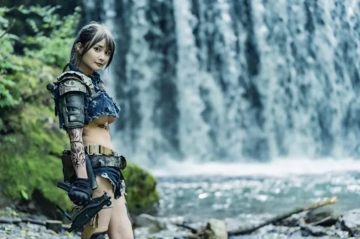 赤羽もも 水着 ビキニ ランジェリー 下着 グラビア 写真集 コスプレ サバゲ 野球 バッティング ポーカー アニメソング DJ