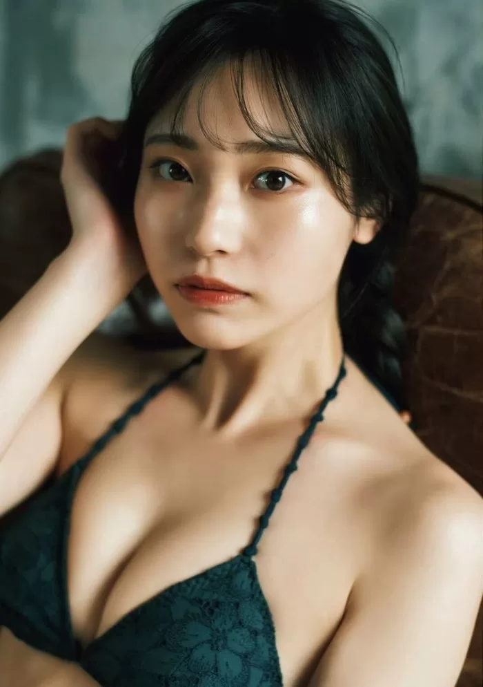 川越紗彩 水着 ビキニ ランジェリー 下着 グラビア 写真集 NGT48 卒業 インフルエンサー ライバー