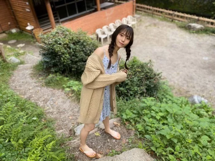 川越紗彩 水着 ビキニ ランジェリー 下着 グラビア 写真集 NGT48 卒業 インフルエンサー ライバー