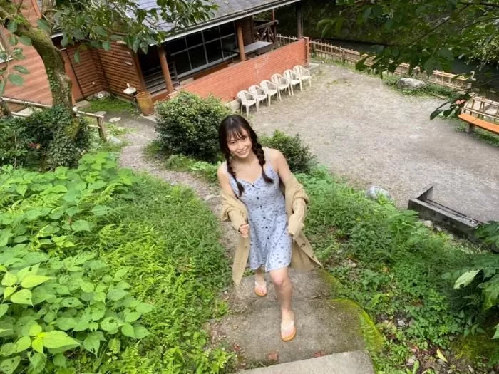 川越紗彩 水着 ビキニ ランジェリー 下着 グラビア 写真集 NGT48 卒業 インフルエンサー ライバー