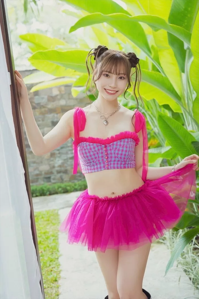 川越紗彩 水着 ビキニ ランジェリー 下着 グラビア 写真集 NGT48 卒業 インフルエンサー ライバー