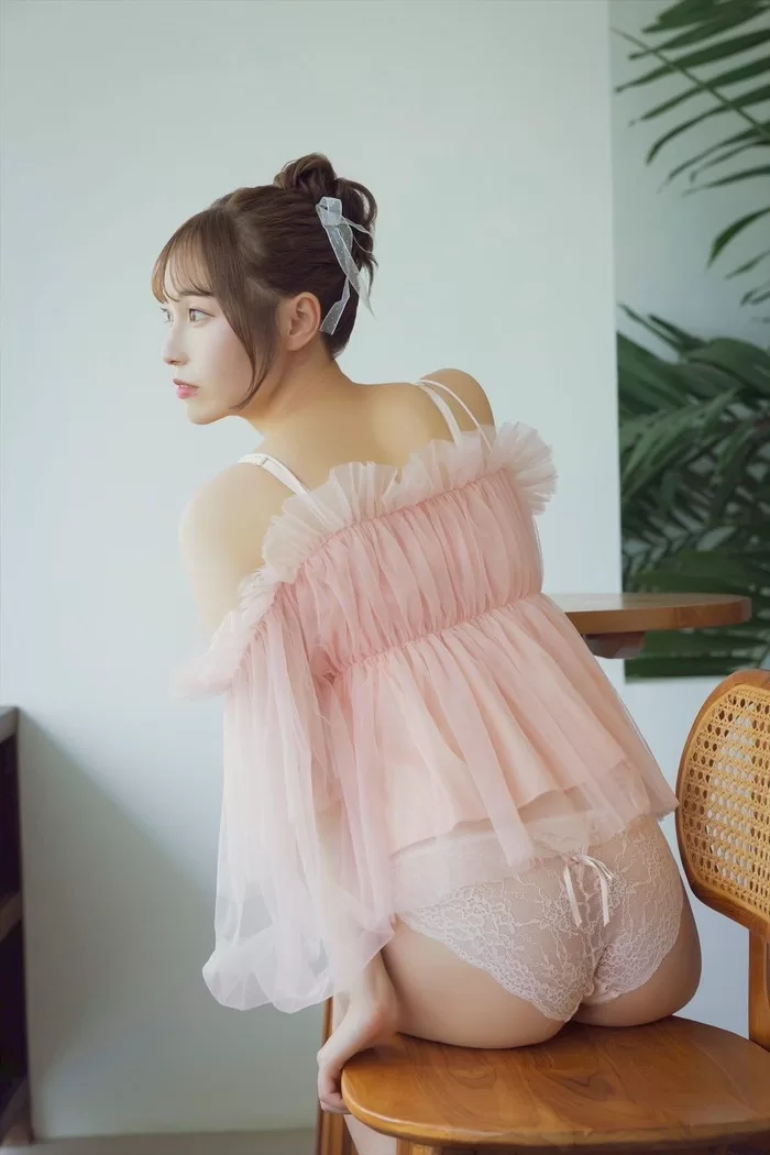 川越紗彩 水着 ビキニ ランジェリー 下着 グラビア 写真集 NGT48 卒業 インフルエンサー ライバー