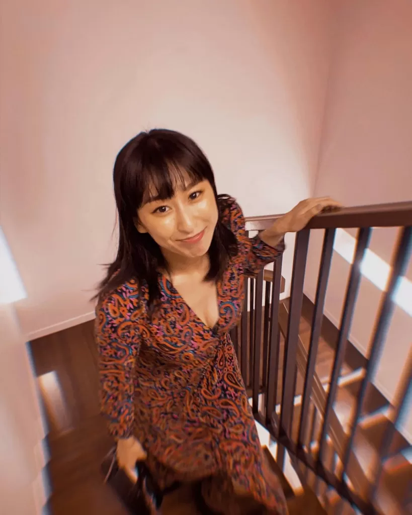 浅田舞　乳