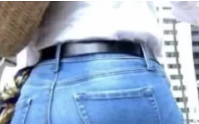 【画像】 ジーパン履くムチムチ地味女さんエチエチｗｗｗｗｗ