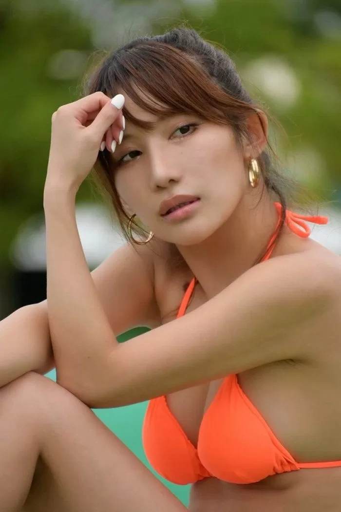 琴井ありさ ヌード 濡れ場 水着 ビキニ ランジェリー 下着 グラビア 写真集 撮影会