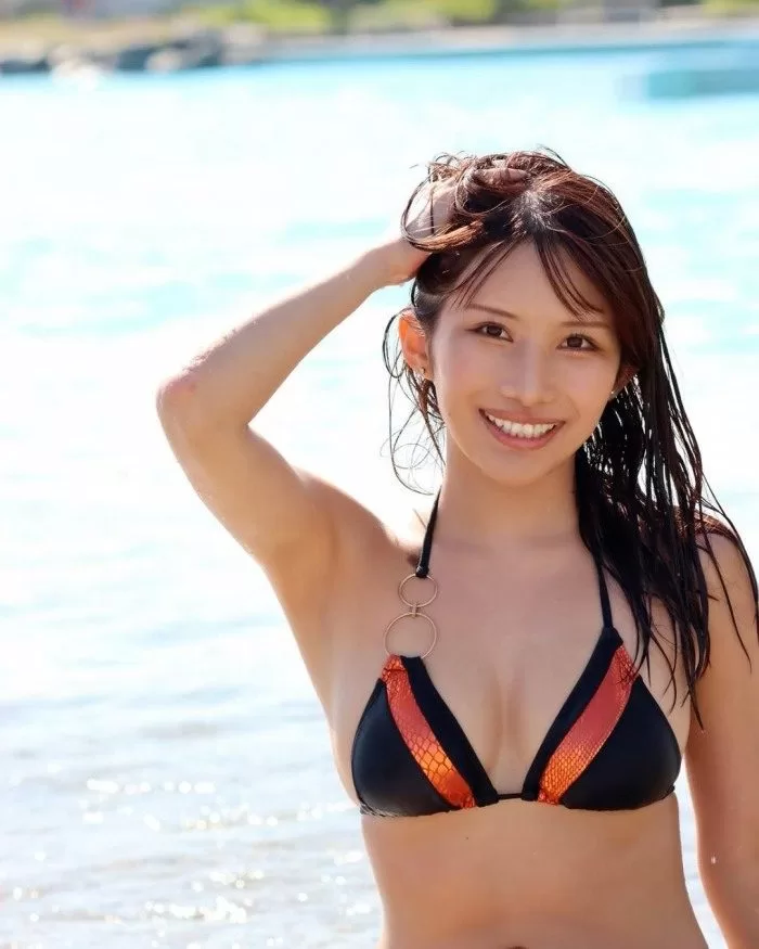 琴井ありさ ヌード 濡れ場 水着 ビキニ ランジェリー 下着 グラビア 写真集 撮影会