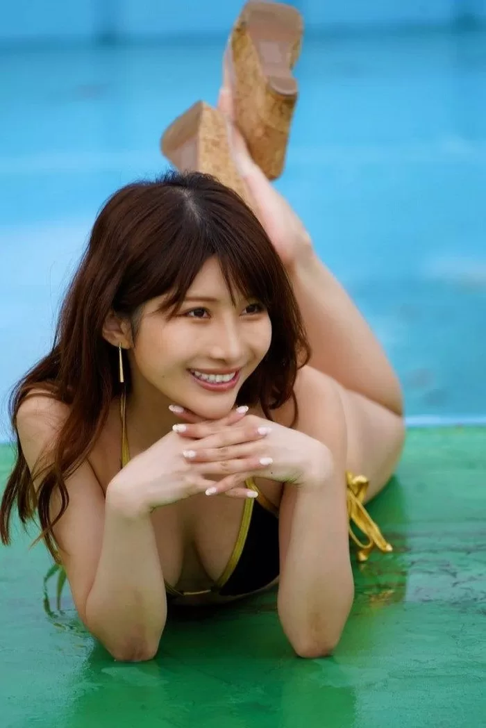 琴井ありさ ヌード 濡れ場 水着 ビキニ ランジェリー 下着 グラビア 写真集 撮影会