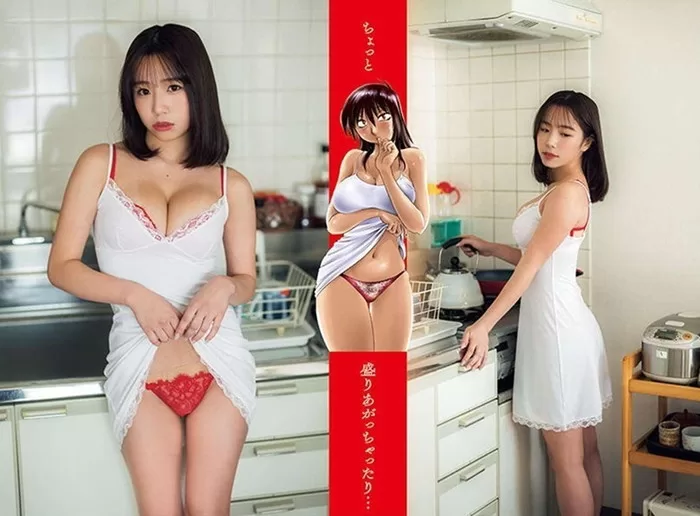 陽葵 乙陽葵 ヌード 濡れ場 水着 ビキニ ランジェリー 下着 グラビア 写真集 乙パイ