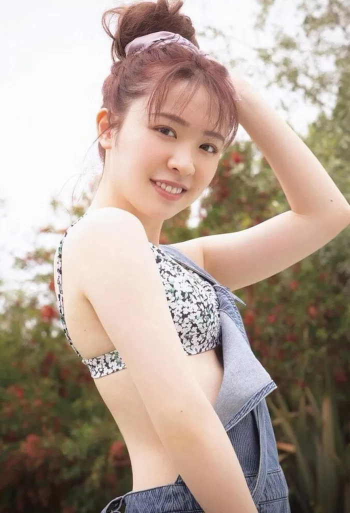 渡辺みり愛 ヌード 濡れ場 水着 ビキニ ランジェリー 下着 グラビア 写真集 乃木坂46
