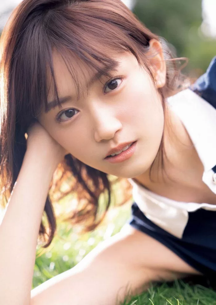 嶺百花 水着 ビキニ ランジェリー 下着 グラビア 写真集 第53回ミス日本コンテスト 準グランプリ 水の天使受賞 お天気リポーター テレビ東京 アナウンサー テレ東 女子アナ