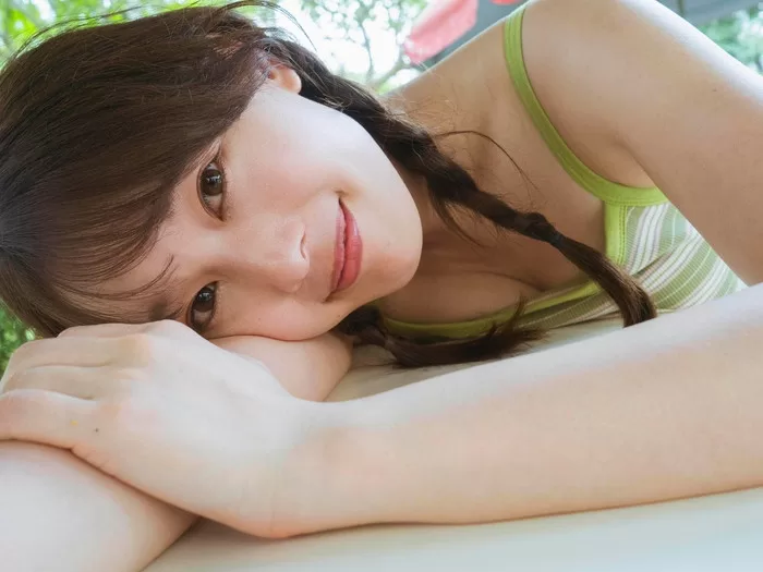 小坂井祐莉絵 水着 ビキニ ランジェリー 下着 写真集 声優 女子プロレス スターダム リングアナウンサー ギルドロップス 知多娘。