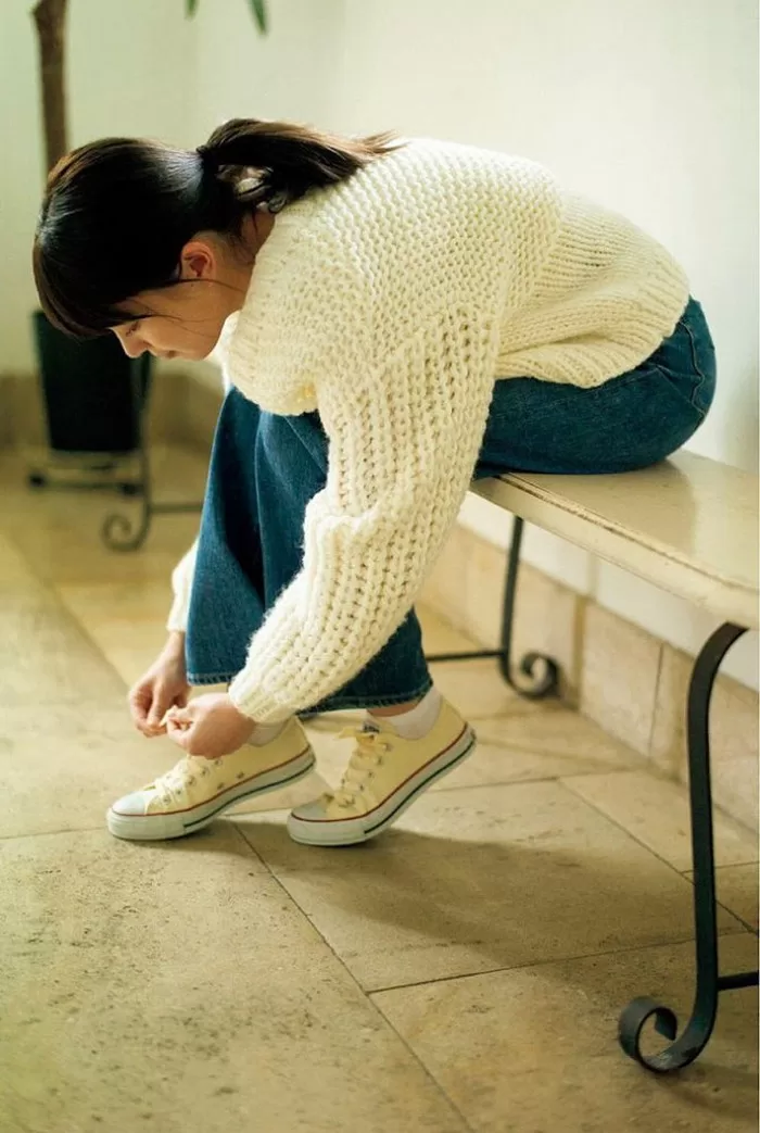 小坂井祐莉絵 水着 ビキニ ランジェリー 下着 写真集 声優 女子プロレス スターダム リングアナウンサー ギルドロップス 知多娘。