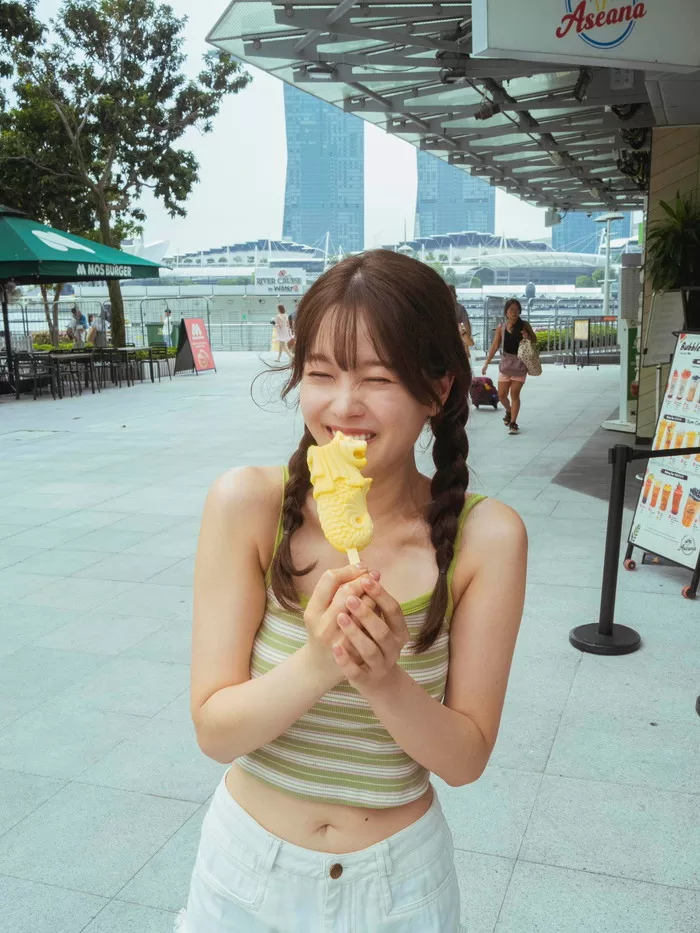 小坂井祐莉絵 水着 ビキニ ランジェリー 下着 写真集 声優 女子プロレス スターダム リングアナウンサー ギルドロップス 知多娘。