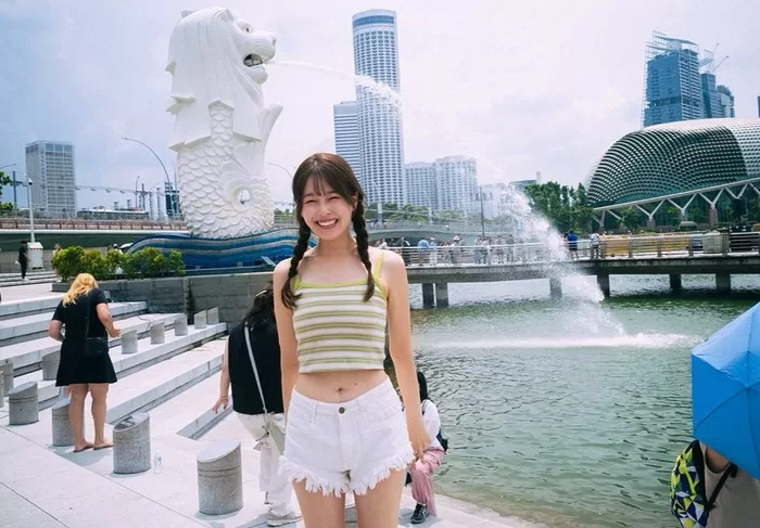 小坂井祐莉絵 水着 ビキニ ランジェリー 下着 写真集 声優 女子プロレス スターダム リングアナウンサー ギルドロップス 知多娘。