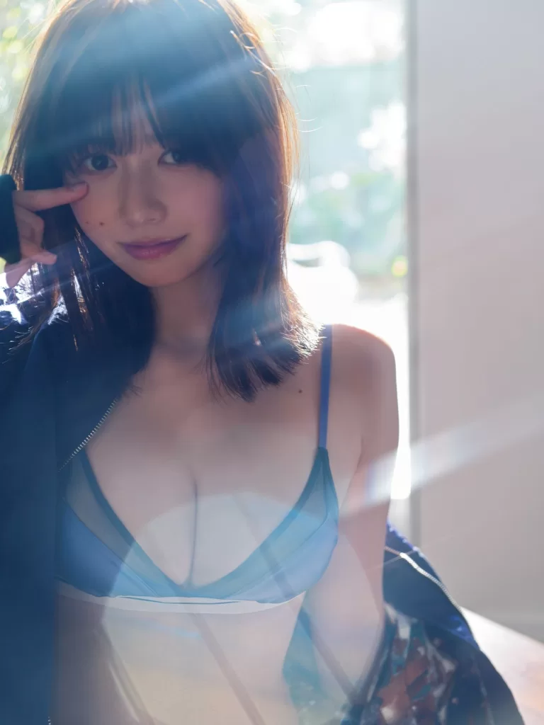 冴木柚葉　グラビア