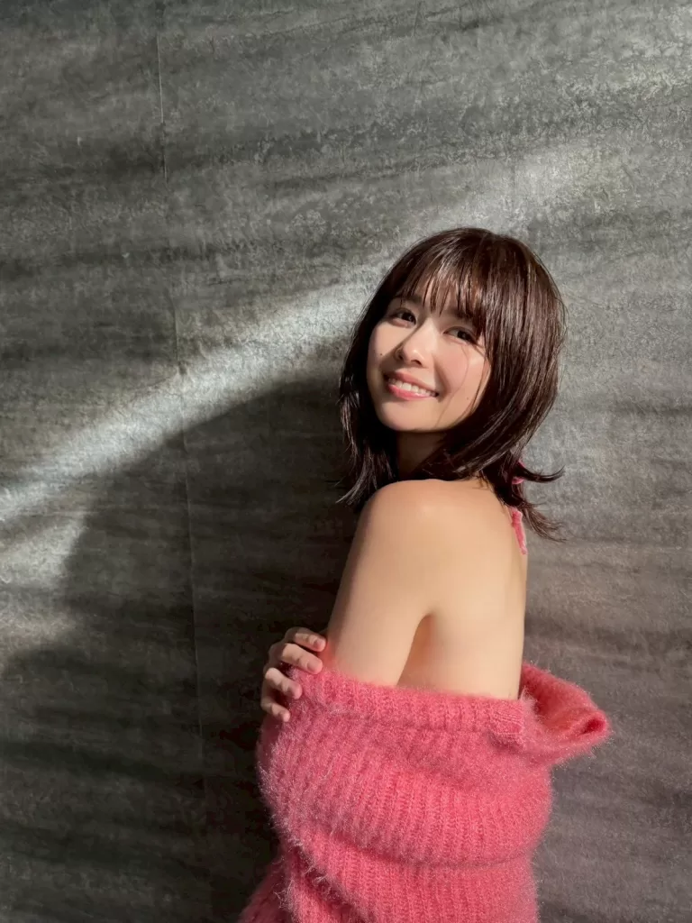 冴木柚葉　グラビア