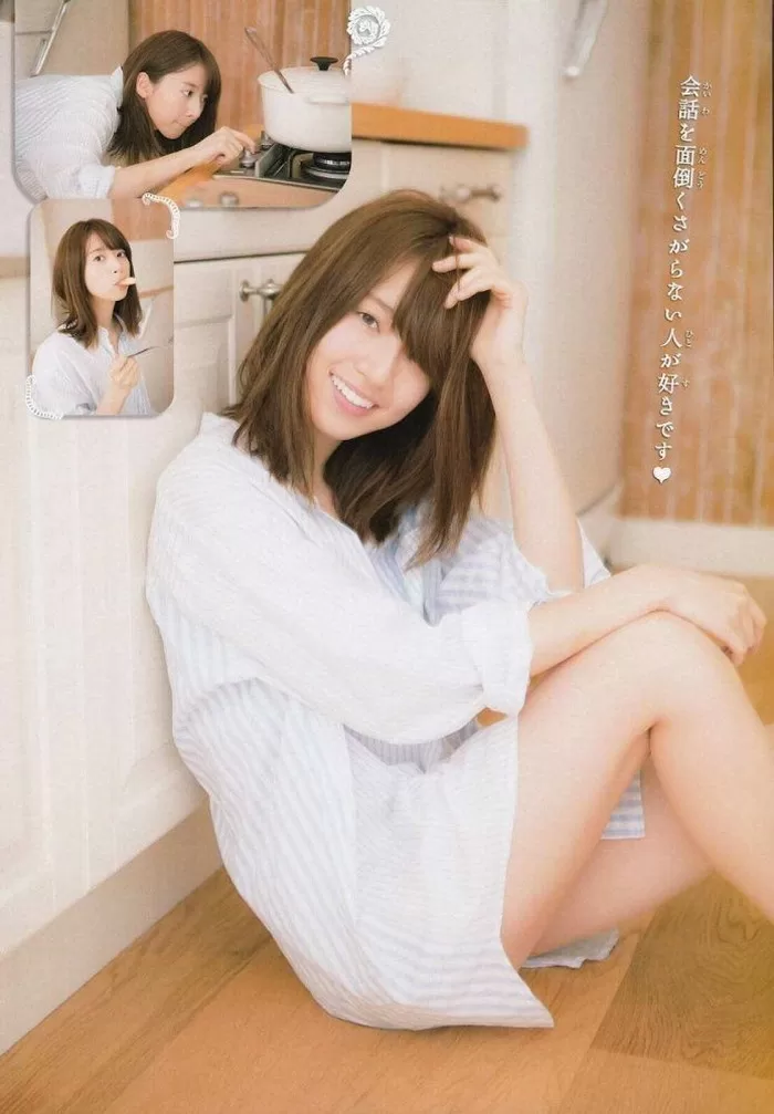 橋本奈々未 水着 ビキニ ランジェリー 下着 グラビア 写真集 乃木坂46 卒業 CanCam専属モデル 芸能界引退 株式会社ソニー・ミュージックエンタテインメント正社員入社 OL