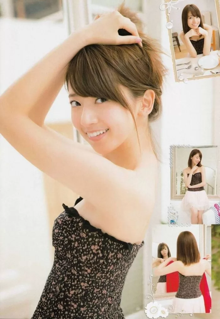 橋本奈々未 水着 ビキニ ランジェリー 下着 グラビア 写真集 乃木坂46 卒業 CanCam専属モデル 芸能界引退 株式会社ソニー・ミュージックエンタテインメント正社員入社 OL