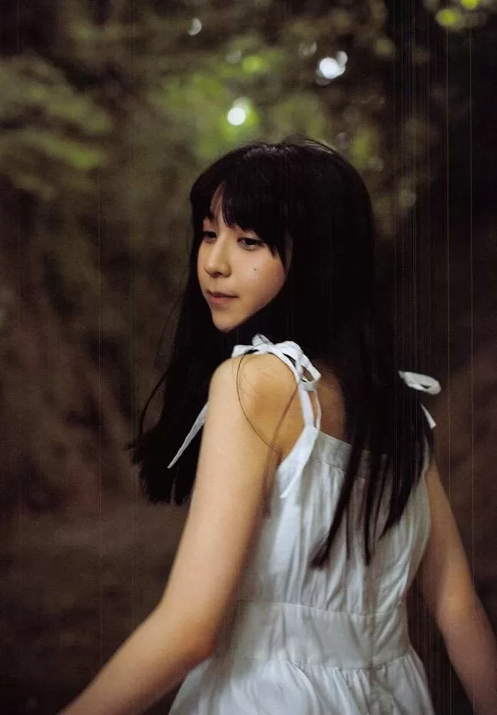 松岡菜摘 水着 ビキニ ランジェリー 下着 グラビア 写真集 HKT48 チームH 卒業 Chou