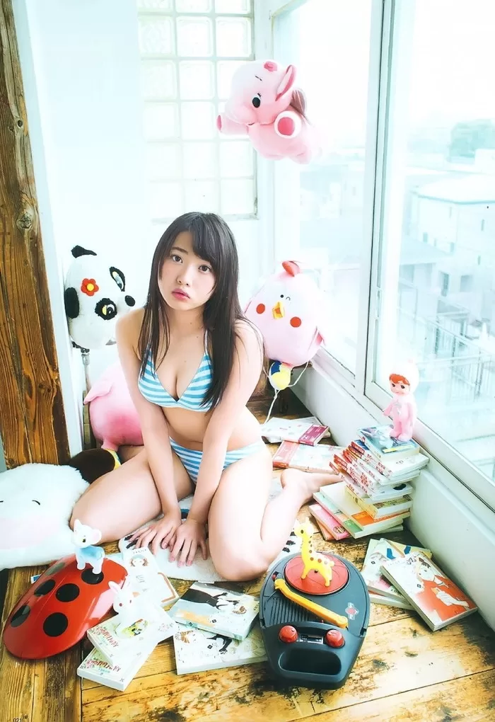 木﨑ゆりあ ヌード 濡れ場 水着 ビキニ ランジェリー 下着 グラビア 写真集 AKB48 SKE48 GALAXY of DREAMS 卒業