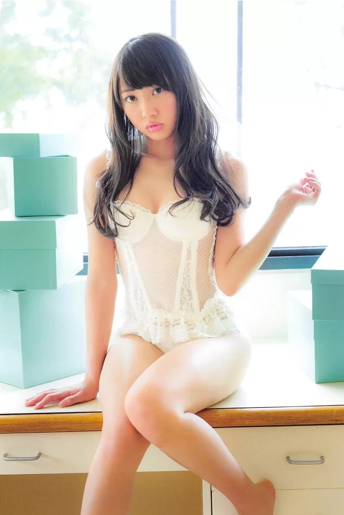 木﨑ゆりあ ヌード 濡れ場 水着 ビキニ ランジェリー 下着 グラビア 写真集 AKB48 SKE48 GALAXY of DREAMS 卒業