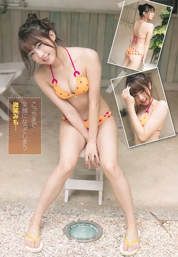 木﨑ゆりあ ヌード 濡れ場 水着 ビキニ ランジェリー 下着 グラビア 写真集 AKB48 SKE48 GALAXY of DREAMS 卒業