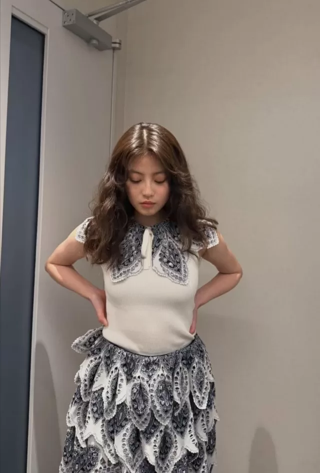 今田美桜 おっぱい