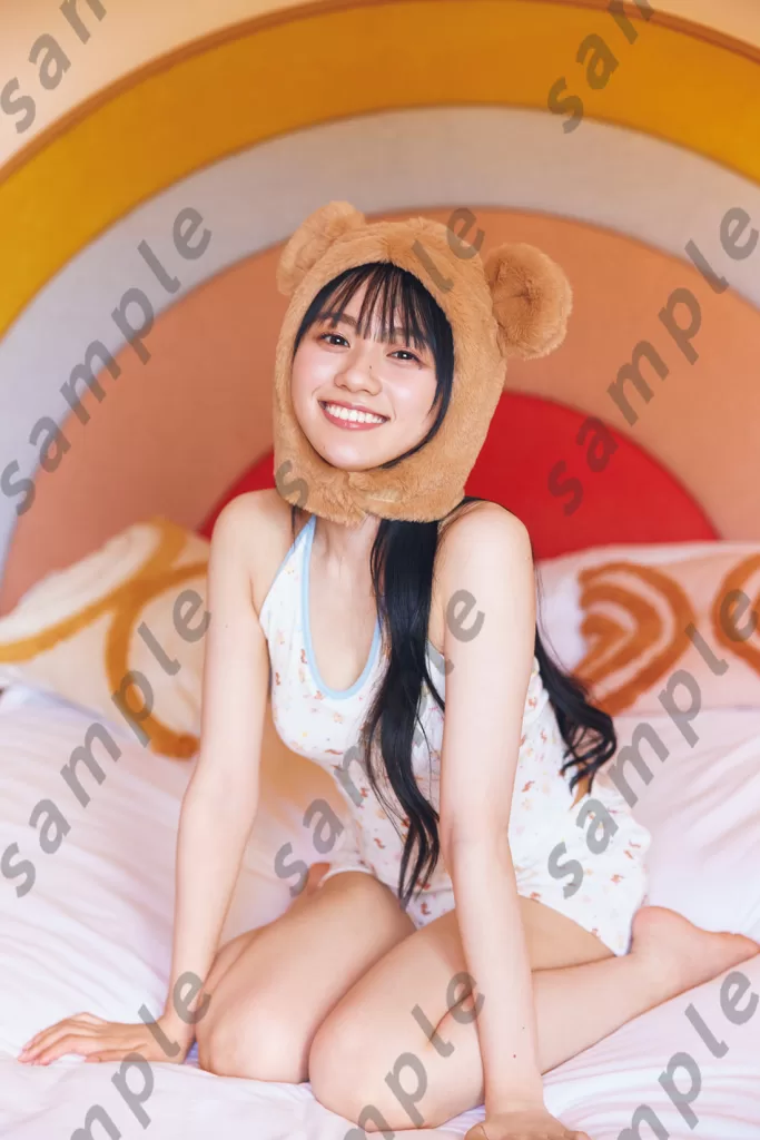 川﨑桜 水着