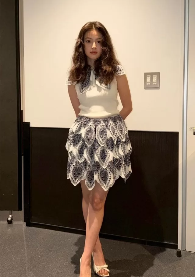 今田美桜 おっぱい
