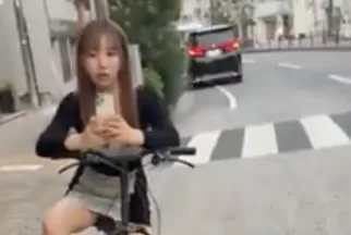 【動画】 大阪のパ○チラ女、あまりにも気が強すぎてエ●チｗｗｗ