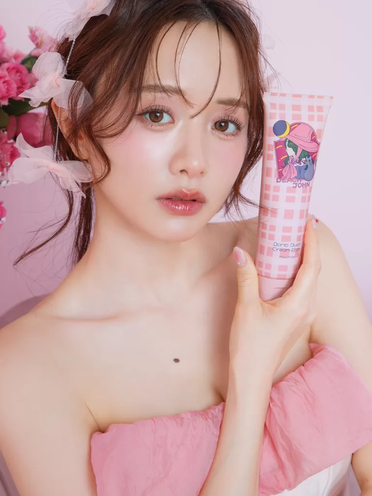 森香澄 紐パン Tバック 抜ける