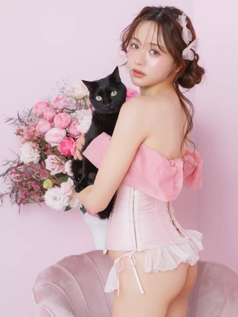 森香澄 紐パン Tバック 抜ける