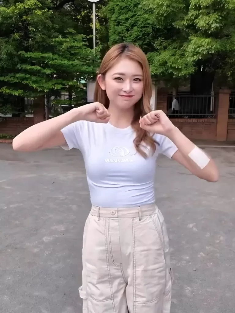 ゆうちゃみ　あたシコ　抜ける