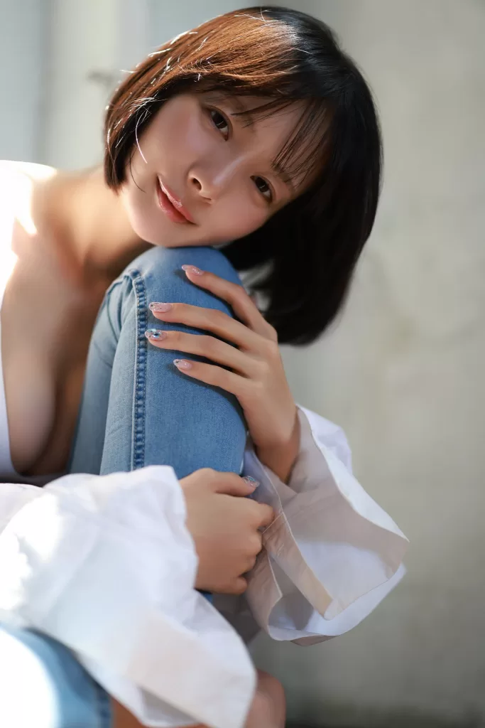 岡田紗佳　役満ボディ