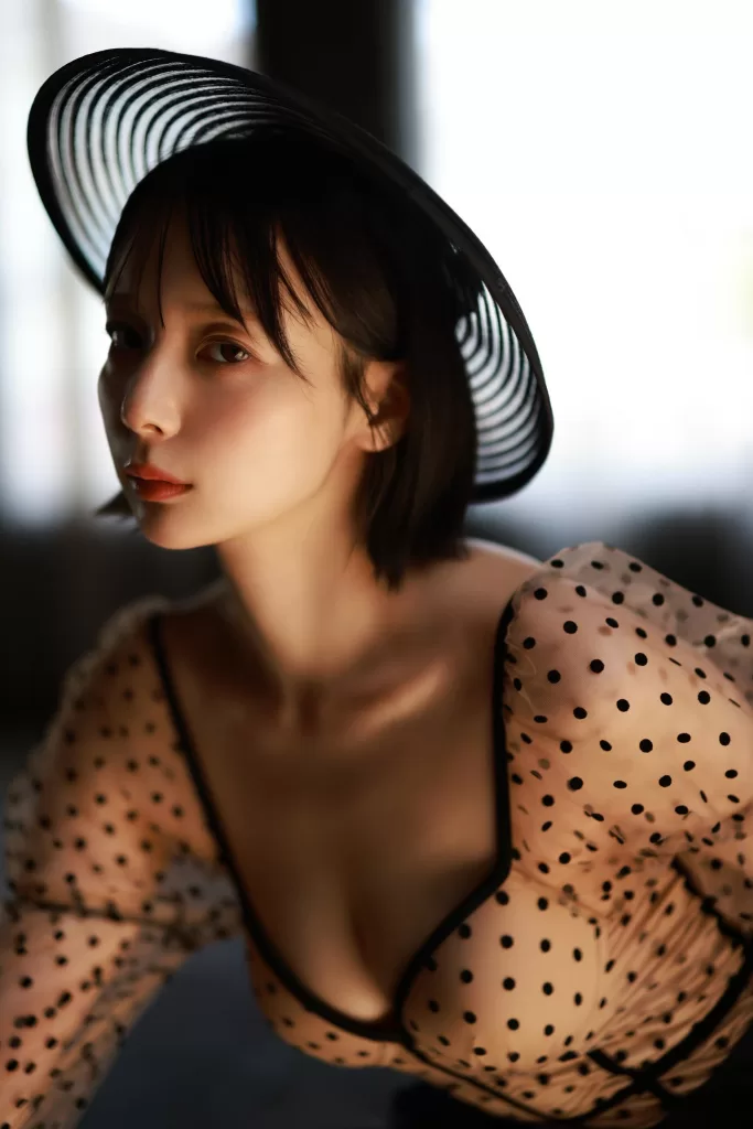 岡田紗佳　役満ボディ