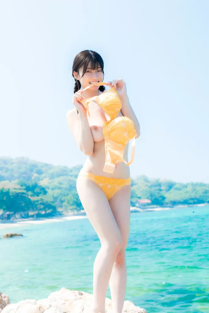 瀬戸環奈　ヌード
