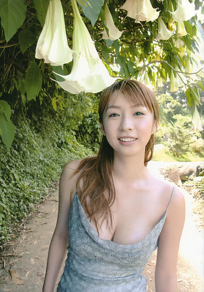 酒井若菜　グラビア