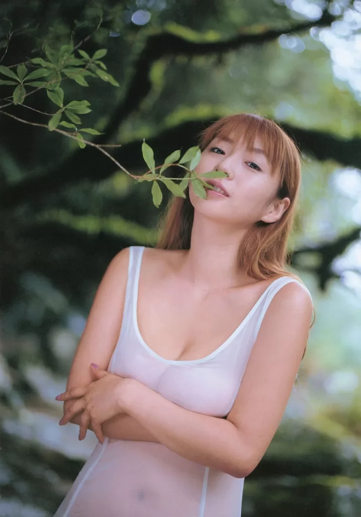 酒井若菜　グラビア