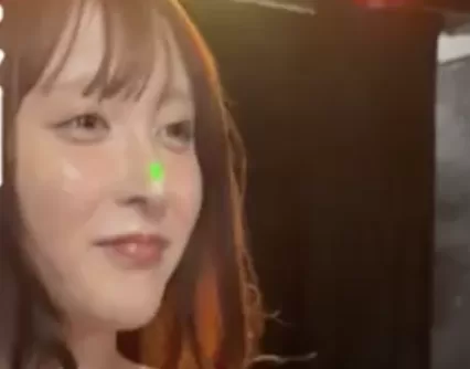 ネットで拡散してるお○ぱいダンスがついにポロリｗｗｗｗｗ