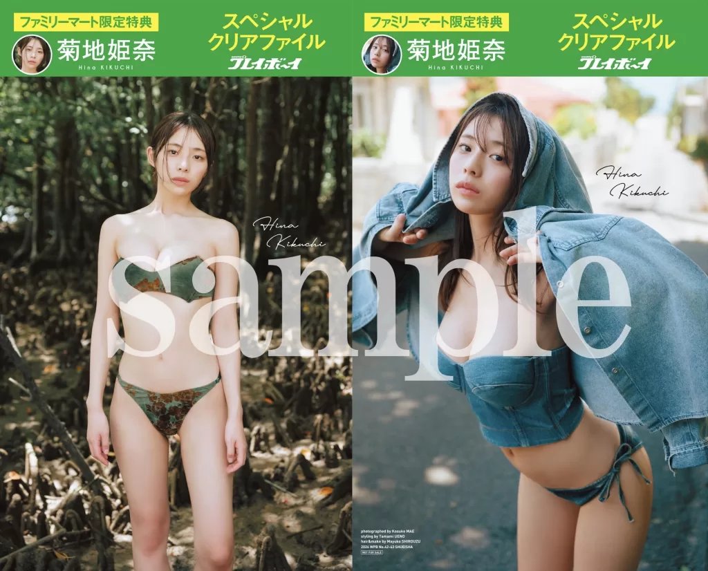 菊地姫奈　グラビア